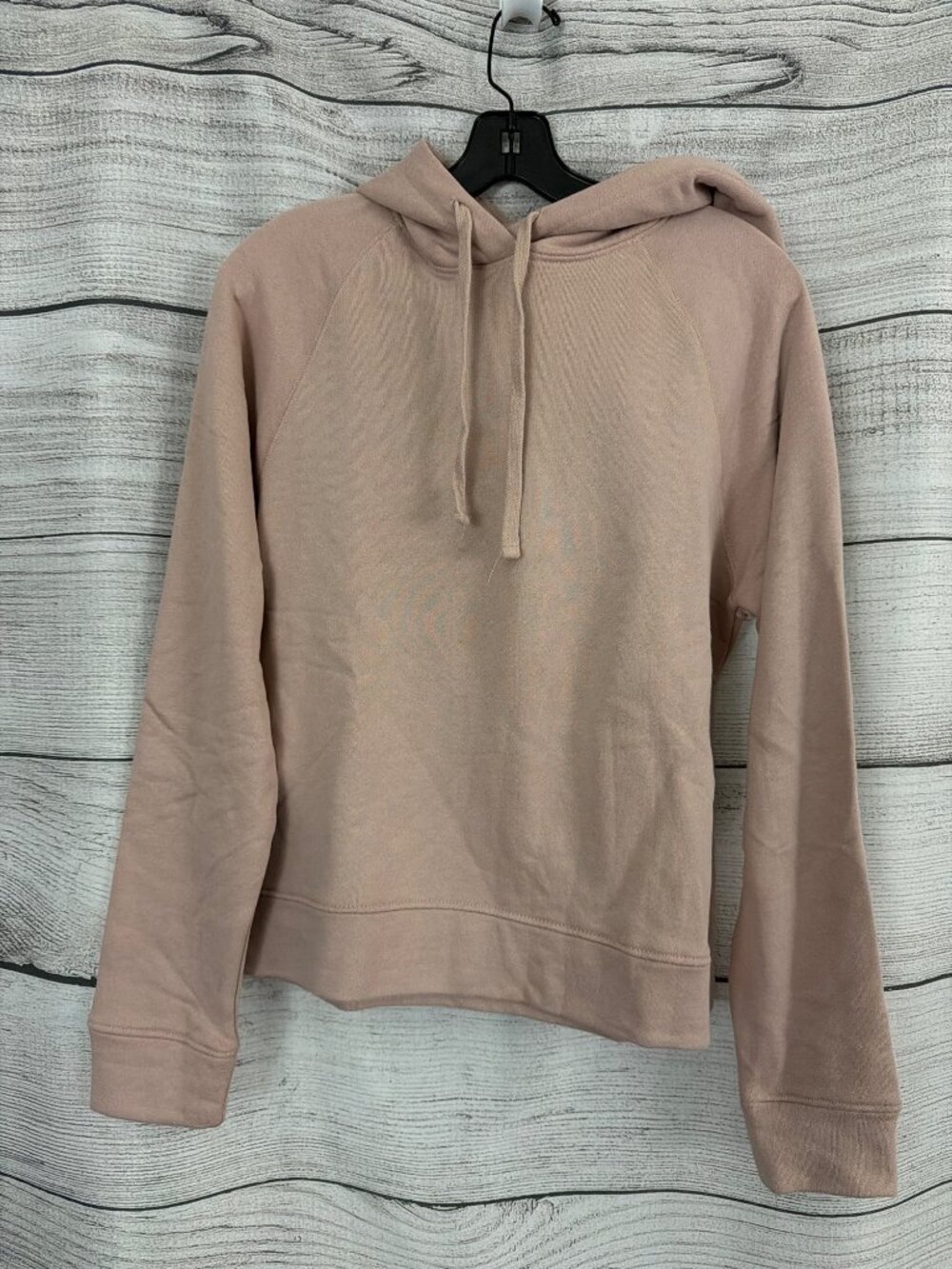 Alternative Pink Hooded Sweatshirt Size M